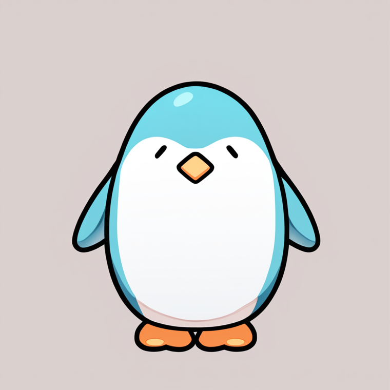 Clean Pengia style