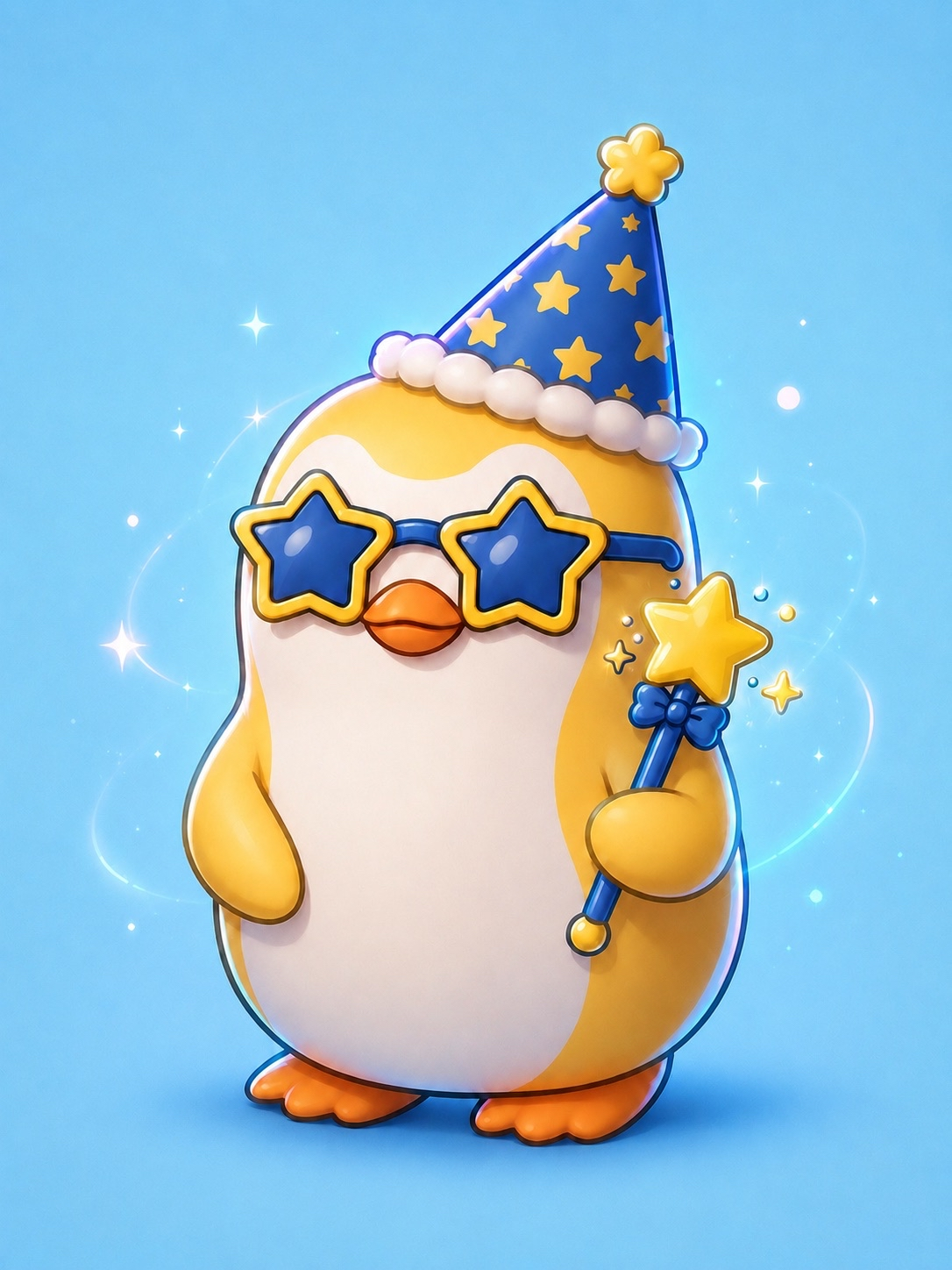星波・浮冰魔法師 Pipo the Floe Mage